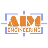 Automated Industrial Machine Engineering Ltd Logo