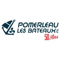 Pomerleau les Bateaux Logo