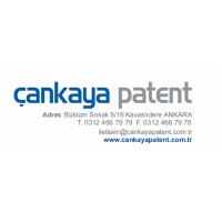 Çankaya Patent Marka ve Danışmanlık LTD. ŞTİ. Logo