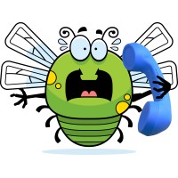 Voice for Pest Logo