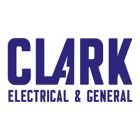 Clark Electrical & General Logo