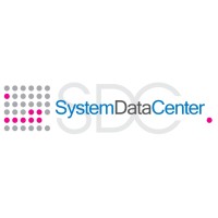 SDC - System Data Center Spa Logo