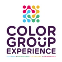 ColorGroüp Experience Logo