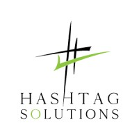 Hashtag Solutions Logo
