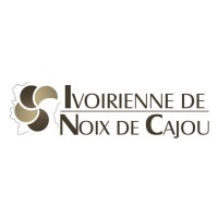 Ivoirienne de Noix de Cajou Logo