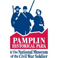 Pamplin Historical Park & The National Museum of the Civil War Soldier Logo
