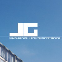 JG visualisierung + architekturfotografie Logo