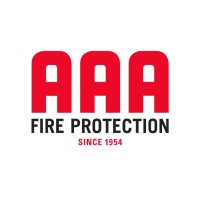 AAA Fire Protection Logo