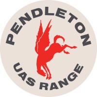Pendleton UAS Test Range Logo