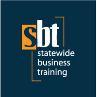 Statewide Business Training Logo