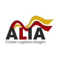 ALIA - Clúster Logístico de Aragón Logo
