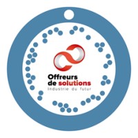 Offreurs de Solutions Industrie du Futur Occitanie Logo