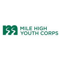 Mile High Youth Corps Logo