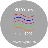 BK Plan SA Logo