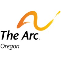 The Arc Oregon Logo
