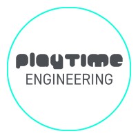 Playtime Engineering Logo