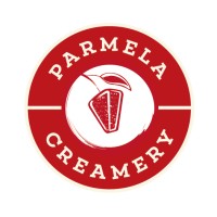 Parmela Creamery Logo