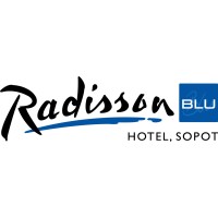 Radisson Blu Hotel, Sopot Logo