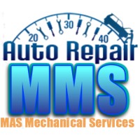 MAS Mechanical Services Logo