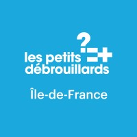 Les Petits Débrouillards Île-de-France Logo