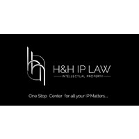 H&H IP LAW Logo