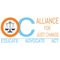 Orange County Alliance for Just Change Logo
