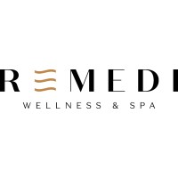 Remedi Wellness & Spa Logo