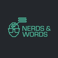 Nerds & Words Logo