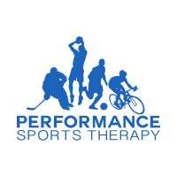 Performance Sports Therapy Logo