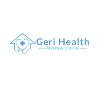 Geri Health Home Care Logo