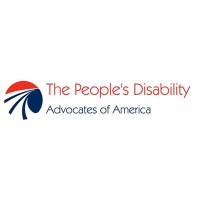 The Peoples Disability Advocates Of America Logo