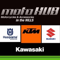 MotoHUB Motorcycles & Accessories Logo