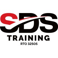 SDS Training RTO32505 Logo