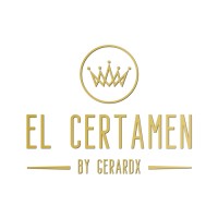 El Certamen by Gerardx Logo