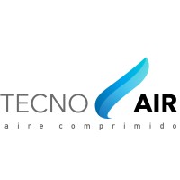 TECNOAIR AIRE COMPRIMIDO Logo