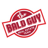 The Bald Guy Real Estate Team, eXp Realty Logo