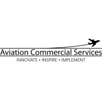 Aviation Commercial Services Logo