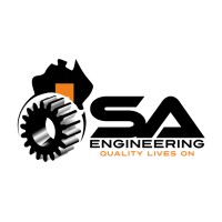 SA Engineering Logo