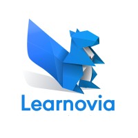 Learnovia Logo