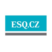 ESQ.cz JUDr. Bc. Rudolf Kožušník, advokát Logo