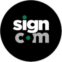 Signcom Finland Logo