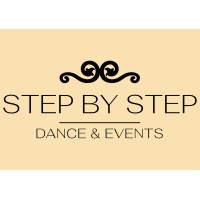 Step by Step - Dance & Events Logo