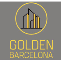 Golden Barcelona Logo