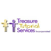 Treasure Tutorial Services Logo