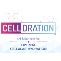 CellDration Water Logo
