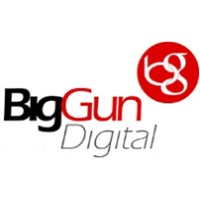Big Gun Digital Logo