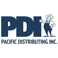 Pacific Distributing, Inc. Logo