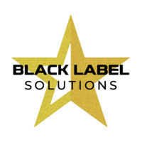 Black Label Solutions Logo