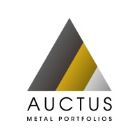 Auctus Metal Portfolios Logo