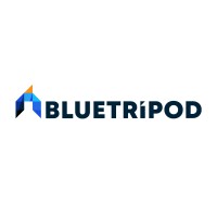 BlueTripod Logo
